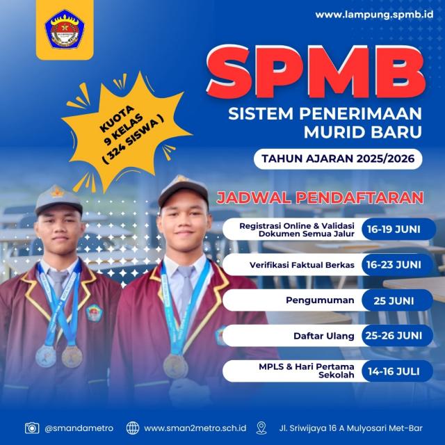 SPMB 2025